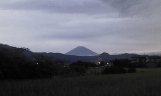 富士山