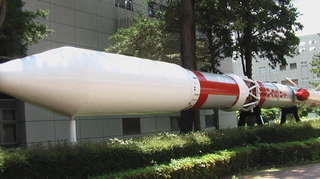 ミュー3Sロケット