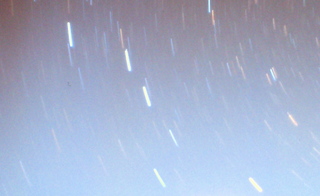 夜露による画像